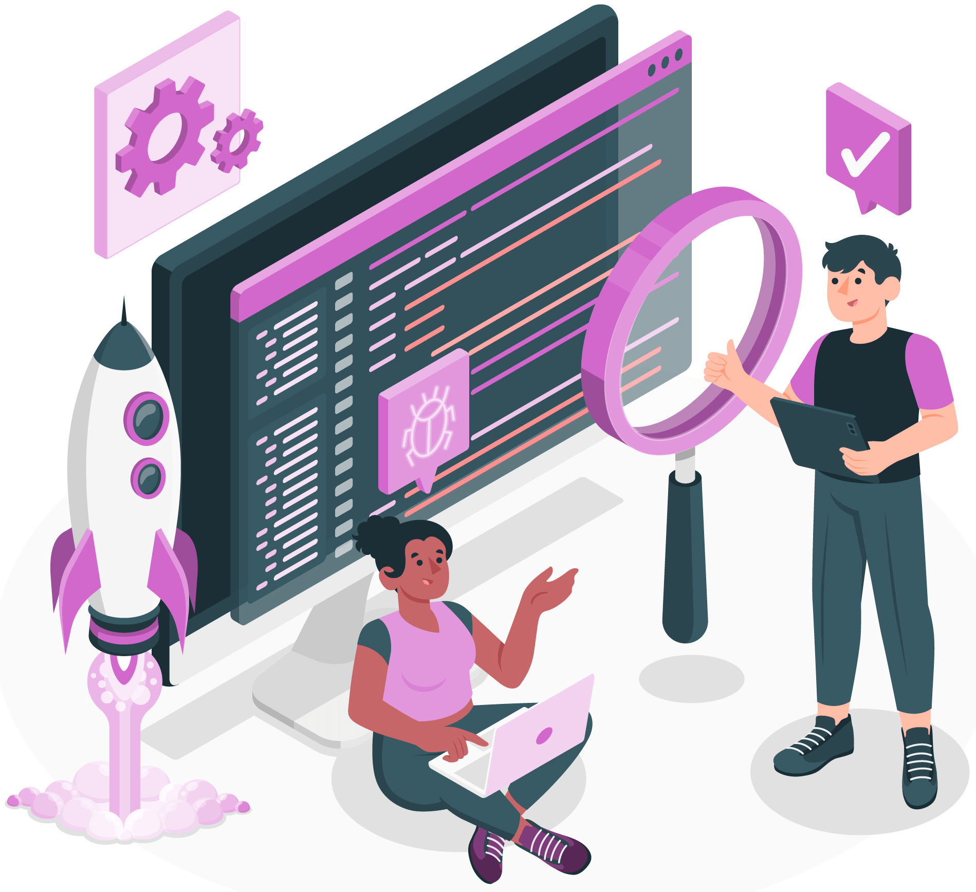 application development services