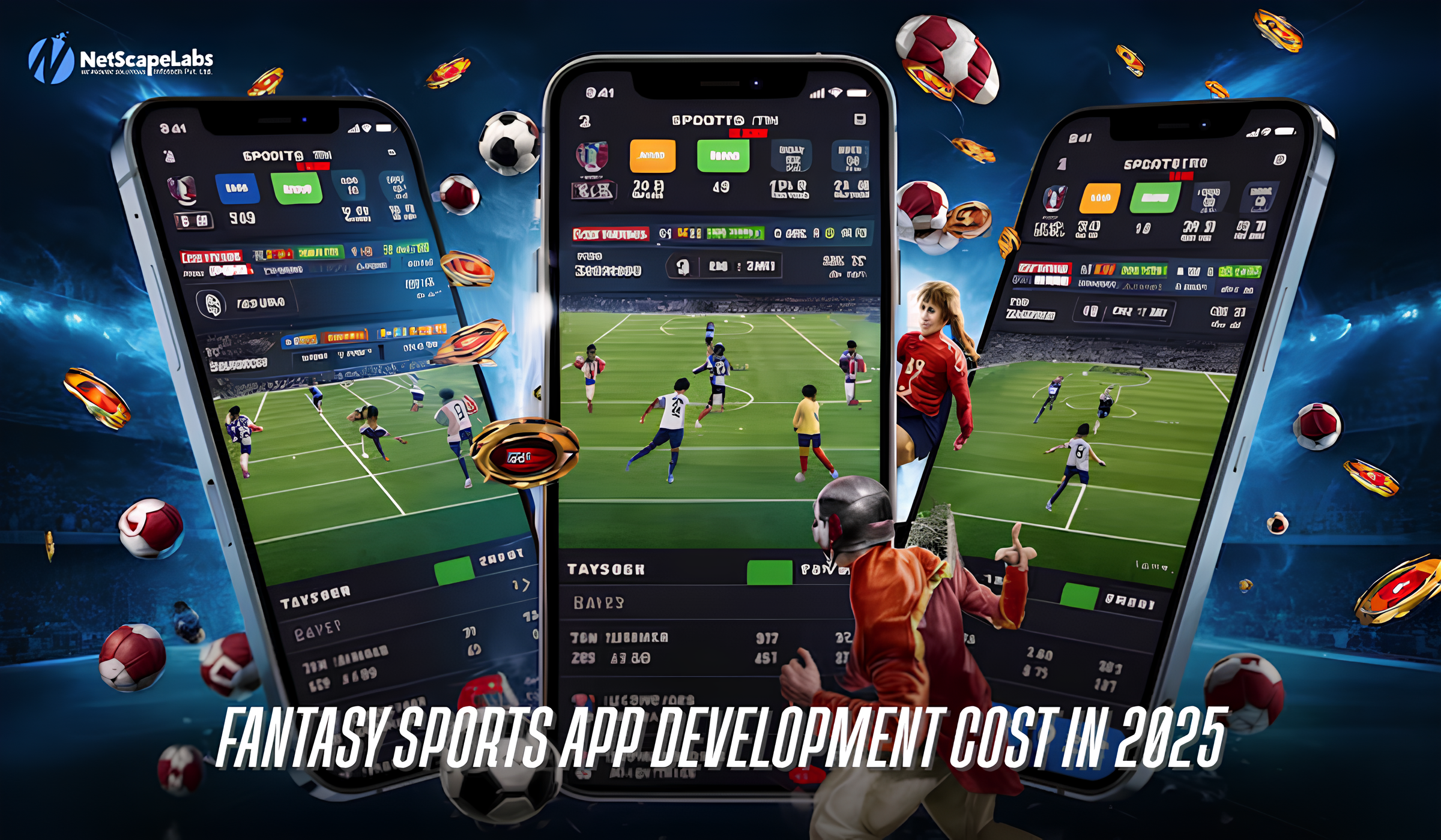 Fantasy Sports App Development Cost in 2025