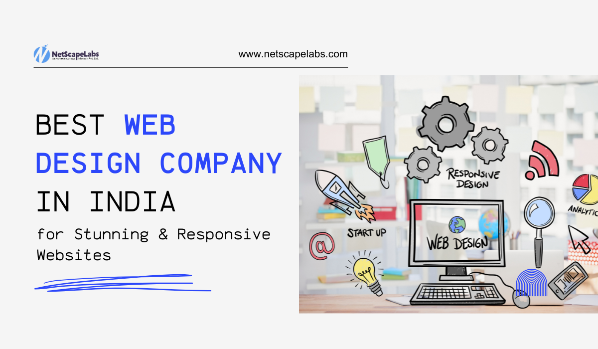 Best Web Design Company in India