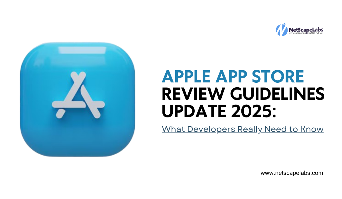 Apple App Store Review Guidelines Update 2025: