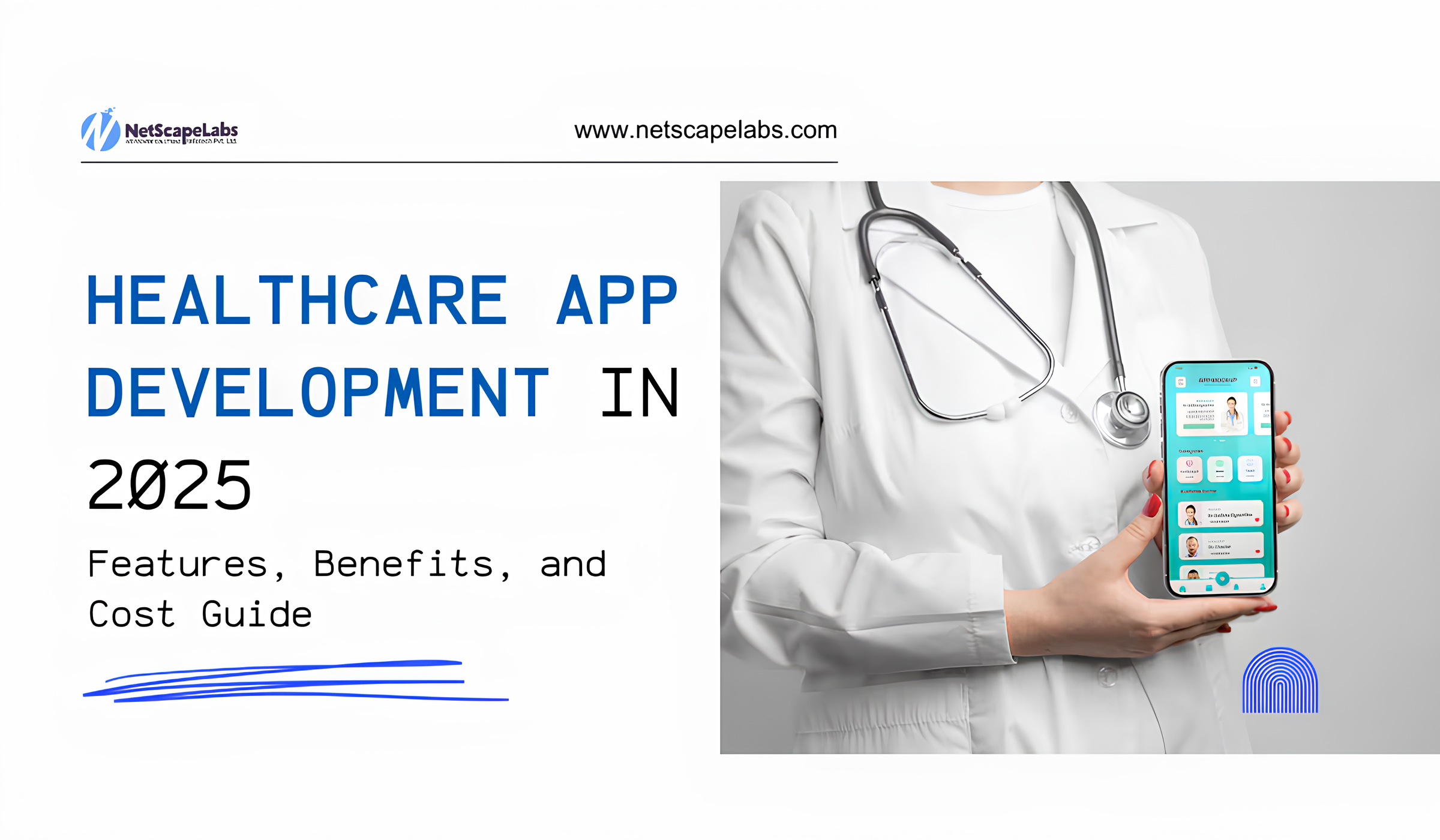 Healthcare App Development in 2025