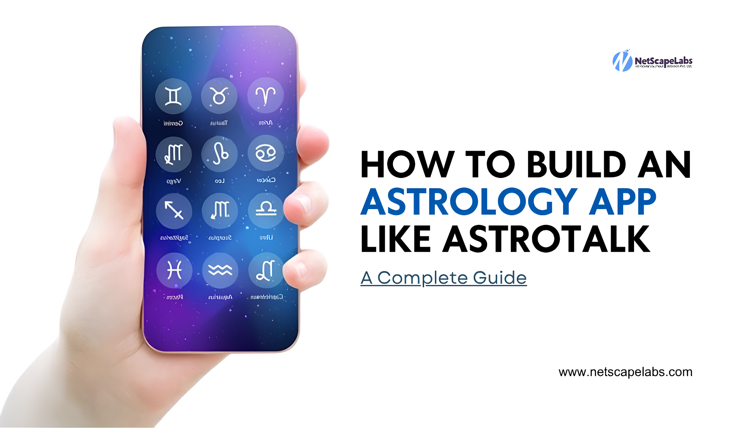 How to Build an Astrology App Like Astrotalk