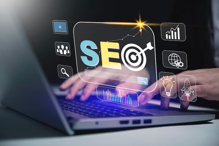 Boosting Visibility, Driving Growth with SEO That Puts You on Top