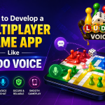 How to Develop a Multiplayer Game App Like Ludo Voice
